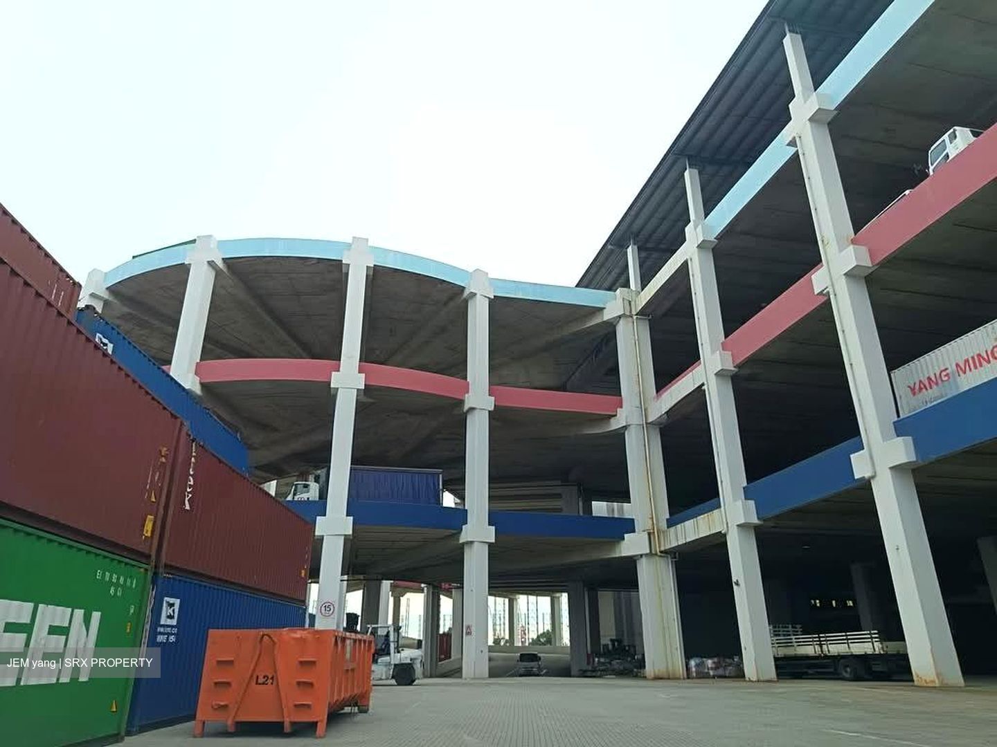 Jurong Districentre (D22), Warehouse #558420921